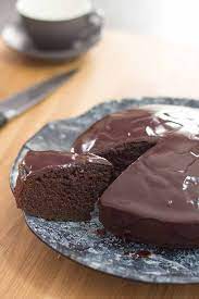 Chocolate Leftover Rice Cake Gluten Free My Kitchen Stories Recipe Chocolate Rice Cakes Leftover Rice Rice Cakes