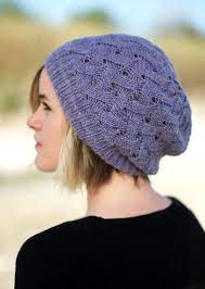 Nice Hat Knit Slouchy Hat Pattern Knit Beanie Pattern Knit Slouchy Hats