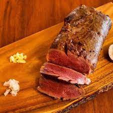 Ostrich Steak Red Meat Recipes Kinds Of Steak Healthy Red Meat