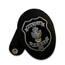 Maybe you would like to learn more about one of these? Distintivo De Couro Com Brasao Da Ppgo Policia Penal De Goias Metalcouro