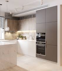 36 Marvellous Marble Kitchens That Spell Luxury In 2020 Kitchen Marble Kitchen Inspirations Modern Kitchen
