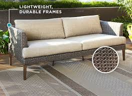 Jensen Conversation Collection By Canvas Canadian Tire Patio Furniture Collection Outdoor Living Patio Furniture