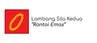 Arti simbol pancasila, sila kedua (lambang rantai emas) sila kedua dalam pancasila berbunyi kemanusiaan yang adil dan beradab. Lambang Sila Kedua Pancasila Dan Pengamalannya Ini Harus Diketahui Simak Ya Kumparan Com