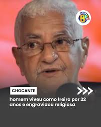 Criado como menina e sem conhecer sua verdadeira identidade, Frank Tavarez  viveu por 22 anos como freira em conventos da República Dominicana, onde  ficou conhecido como “Irmã Margarita”. Órfão desde os quatro