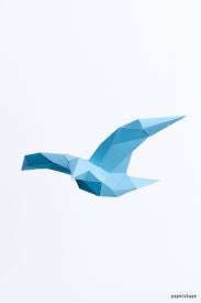 Karton flugzeug bastel vorlage : Stabile Geschenkbox Basteln Vorlage Papershape