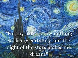 Copy Of Vincent Van Gogh By Elaine Hummel