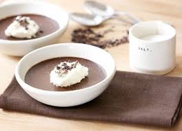 Bittersweet Chocolate Pot De Creme Recipe How Sweet Eats Recipes Food