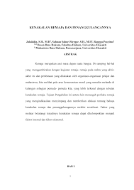 Contoh karangan punca gejala sosial stpm. Https Osf Io 53tjp Download Format Pdf