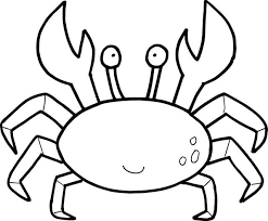 Feel free to print and color from the best 39+ cartoon crab coloring pages at getcolorings.com. 25 Exclusive Image Of Crab Coloring Pages Entitlementtrap Com Crab Coloring Pages Crab Coloring Page Coloring Pictures