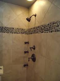 It looks amazing and it gives an incredible set of visuals. 29 Great Ideas And Pictures Of River Rock Tiles For The Bathroom 2021