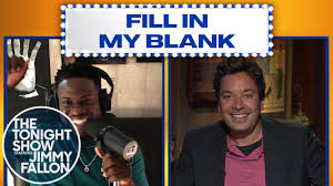 I love those moments when i catch a whiff of something beautiful and it turns out to be my own perfume. Fill In My Blank With Kevin Hart News Break