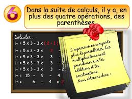 Dans ce cas, on effectue les opérations de la gauche vers la droite. Ppt Priorites Dans Les Calculs Powerpoint Presentation Free Download Id 5892126