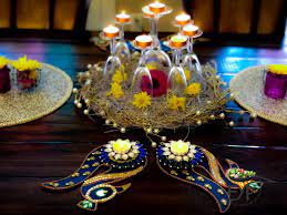 Super bowl party bash menu. Diwali Decoration Ideas To Jazz Up Your Home Enhance Your Palate