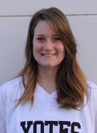 2015 Softball Roster