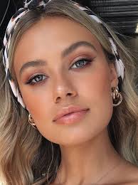Pin Van Simply By Simone Op Beauty Hair Makeup Bruine Ogen Make Up Zomermake Up Oog Make Up