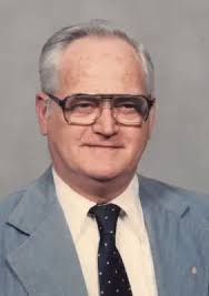 Obituary information for Bertram Russell Imlay