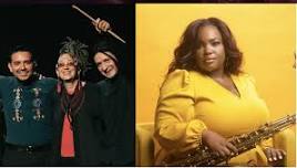 2026 Summer Concert Series | Su Terry & Camille Thurman