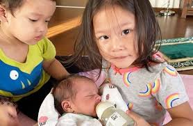 Bolehkah ambil anak angkat yang tiada sijil kelahiran? Seminggu Abby Abadi Ambil Anak Angkat Ketiga Mula Mula Macam Berat Tiada Persediaan Langsung Hiburan Mstar