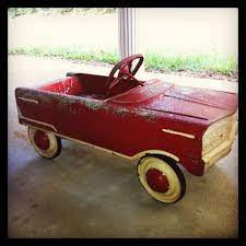 Pin On Pedal Cars