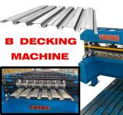 【B DECKING MACHINE 】: Metal Deck Systems | Metal Deck Roll Forming Machine  ▶LOTOS 2021◀