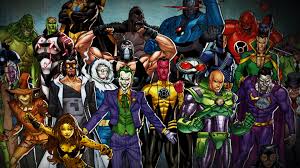 The 10 Most Popular Comic Supervillains Created In The Last 100 Years Comic Book Villains Dc Villains Comic Villains