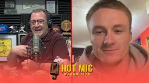 Hot Mic Interview: NDSU javelin standout Sam Roller