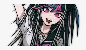 Maybe you would like to learn more about one of these? Ibuki Mioda Consent Sprite Ibuki Danganronpa Free Transparent Png Download Pngkey