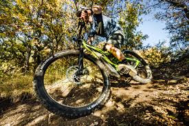Michelin E Wild Front