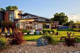 Contemporary Curb Appeal In Colorado Tlc Gardens Hgtv