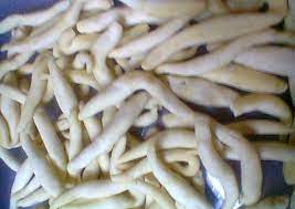Itulah resep kue telur gabus yang enak dan renyah. Resep Kue Gabus Zona Ilmu 10