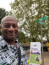 Twas a cloudy morning in Fairfax today.