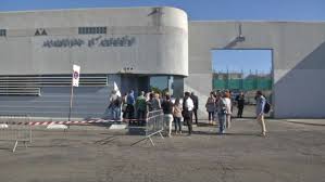 Actu Penitentiaire La Maison D Arret De Nimes Occupee A 207 Une Situation Qui Dure