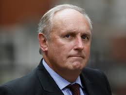 BBC: David Cameron tried to get Paul Dacre sacked as Daily Mail editor  because of his Eurosceptic stance