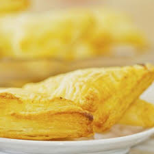 Lachs Blatterteigtaschen Rezept Blatterteigtaschen Fingerfood Lachs Und Frischkase