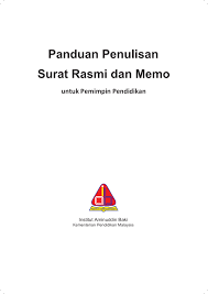 Surat pekeliling akauntan negara malaysia bil. Buku Penulisan Surat Rasmi Dan Memo Flip Ebook Pages 1 50 Anyflip Anyflip