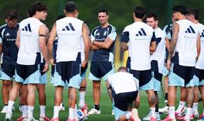 Coupe du Monde 2026, Argentine : Lionel Scaloni ne cache pas ses craintes avant l’Algérie