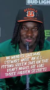 Shemar Stewart's Draft Night Secrets Revealed