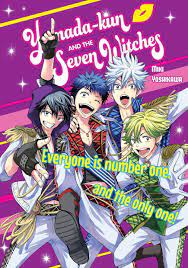 Yamada Kun To 7 Nin No Majo 152 Read Yamada Kun To 7 Nin No Majo Chapter 152 Online Manga Covers Witch Manga Cover Art