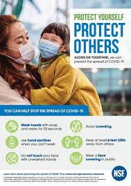 Frequent hand washing, avoiding crowds and contact with sick people, and cleaning and disinfecting frequently touched surfaces can help prevent coronavirus infections. Educational Posters Available To Help Prevent The Spread Of
