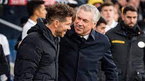 Ancelotti - Simeone, capítulo 24 de su rivalidad: enemigos íntimos en  revancha constante
