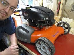 Mechanical Moron My Husqvarna Lawnmower Won T Start Youtube
