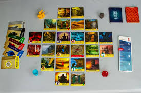 play forbidden island board game