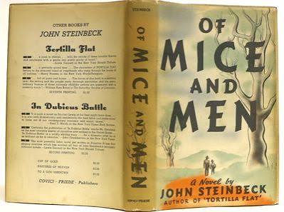 Of Mice and Men by Steinbeck, John | Undetermined | 1937 | Covici Friede |  - Biblio