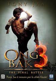 Locandina Ong Bak 3 Hollywood Action Movies Martial Arts Movies Action Movies