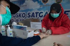 Libur Panjang Pemda Disarankan Lakukan Swab Antigen Info Satgas Covid 19