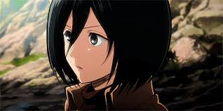 Mikasa Ackerman Challenge Entry Attack On Titan Amino The perfect mikasaackerman snk attackontitan animated gif for your conversation. mikasa ackerman challenge entry