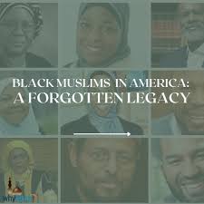 Did you know Black Muslims have been part of America since its very  beginning? Islam's message is clear: no race is above another — only faith  and good actions matter. Discover more