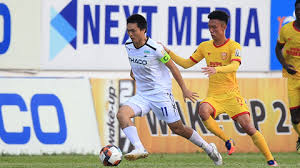 Thứ hạng của đội bóng bạn yêu thích là vị trí nào? Báº£ng Xáº¿p Háº¡ng V League 2021 Hagl Hoa Khong Thá»ƒ Láº¥y Ngoi Ä'áº§u Cá»§a Ä'a Náºµng Ttvh Online