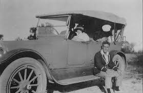 Eric Keeling sitting