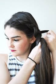 5-Minute Beautiful Boho Braid Tutorial